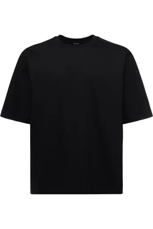 HERNO T-Shirts, male, , Size: 4XL Crewneck T-shirts and Polos