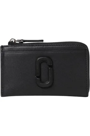 Marc Jacobs Wallets & Cardholders, female, , Size: ONE SIZE Leather Card Case Wallet