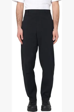 Jil Sander Straight Trousers, male, , Size: L Tailored Trousers for Men