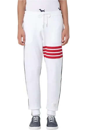 Thom Browne Sweatpants, male, , Size: M Tailored Pants