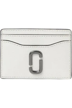 Marc Jacobs Wallets & Cardholders, female, , Size: ONE SIZE Elegant Leather Card Wallet