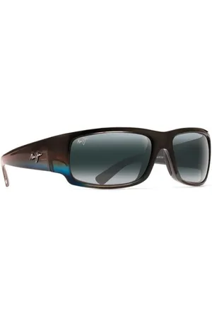 Maui Jim Sunglasses, unisex, , Size: 55 MM Marble Frame Sunglasses
