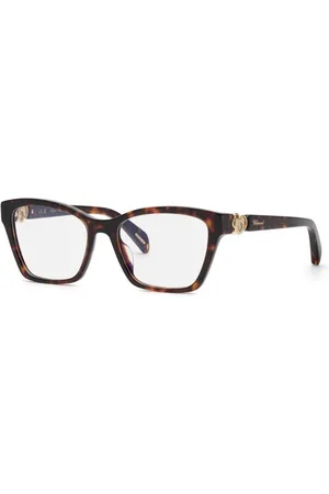 Chopard Glasses, unisex, , Size: 54 MM Clic Havana Sungles