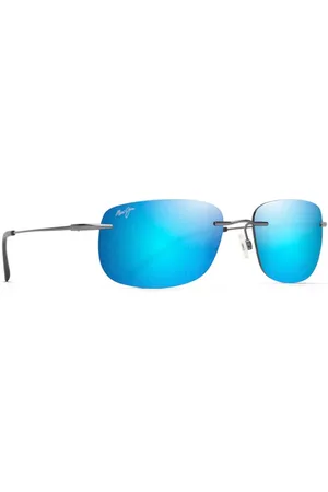 Maui Jim Sunglasses, unisex, , Size: 60 MM Stylish Ohai Polarized Sunglasses