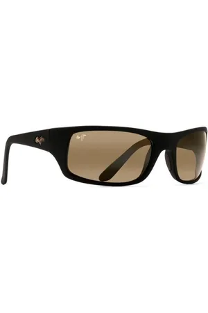 Maui Jim Sunglasses, male, , Size: 65 MM Peahi H202-2M Sunglasses