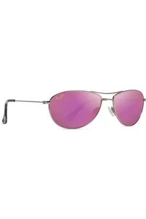 Maui Jim Sunglasses, unisex, , Size: 56 MM Rosa Baby Beach Sunglasses