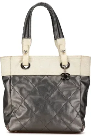 CHANEL Pre-owned Tote Bags, female, , Size: ONE SIZE Pre-owned Fabric chanel-bags