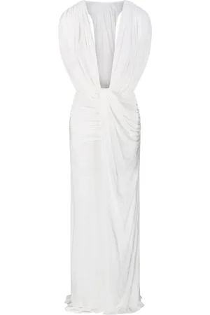CHRISTOPHER ESBER Maxi Dresses, female, , Size: XS Ripple Drape Gown