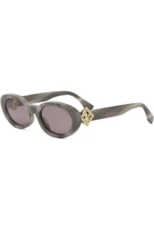 Fendi Sunglasses, unisex, , Size: 53 MM Stylish Shoulder Bag