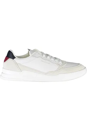 Tommy Hilfiger Sneakers, male, , Size: 11 US Sporty Sneakers with Logo Detail