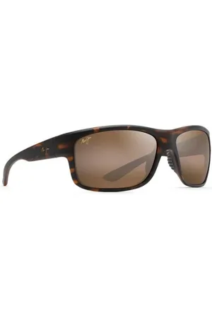 Maui Jim Sunglasses, unisex, , Size: 62 MM Stylish Cross Sunglasses