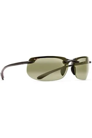 Maui Jim Sunglasses, male, , Size: 70 MM Sungles Banyans Ht412-02-02