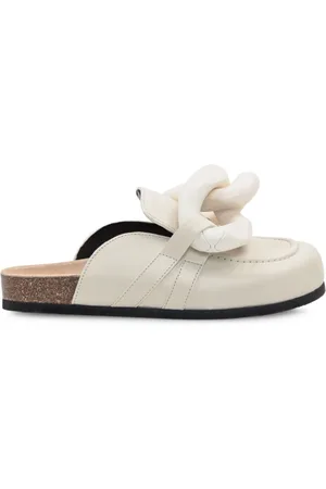 J.W.Anderson Mules, female, , Size: 7 US Chain Loafer Shoe