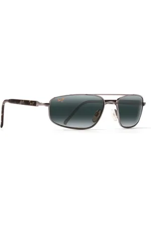 Maui Jim Sunglasses, unisex, , Size: 59 MM Stylish Gray Sunglasses