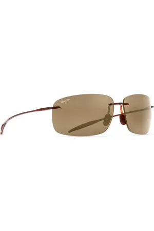 Maui Jim Sunglasses, male, , Size: 65 MM Breakwall Polarized Sunglasses in Color 26