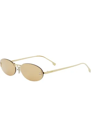 Fendi Sunglasses, unisex, , Size: 54 MM Crossbody Bag