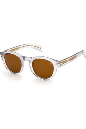 DB EYEWEAR BY DAVID BECKHAM Sunglasses, unisex, , Size: 48 MM Gris Sungles DB 7041/S KB7