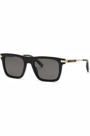 Chopard Sunglasses, male, , Size: 55 MM Smoke Sunglasses Model 365