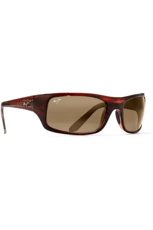 Maui Jim Sunglasses, unisex, , Size: 65 MM Granate Peahi H202-10 Sunglasses