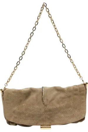 Jimmy Choo Pre-owned Shoulder Bags, female, , Size: ONE SIZE Pre-owned Leather shoulder-bags