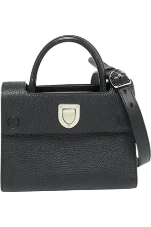 Dior Pre-owned Handbags, female, , Size: ONE SIZE Pre-owned Leather dior-bags