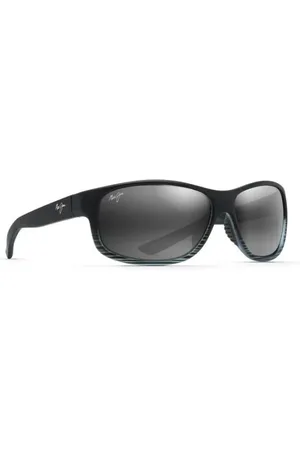 Maui Jim Sunglasses, unisex, , Size: 62 MM Channel 840-11D Gray Sunglasses