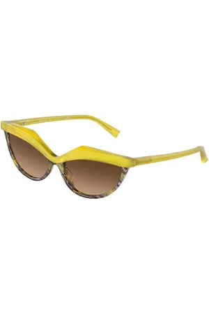 ALAIN MIKLI Sunglasses, unisex, , Size: 59 MM Cleophee Sunglasses /