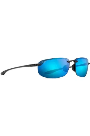 Maui Jim Sunglasses, male, , Size: 64 MM Sporty Polarized Sunglasses