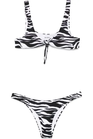 The Attico Bikinis, female, , Size: S Swimwear Ss25