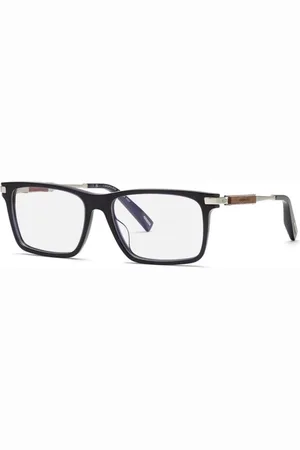 Chopard Glasses, unisex, , Size: 56 MM Dark Shiny Watch Model Vch364
