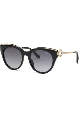 Chopard Sunglasses, female, , Size: 55 MM Gradient Sunglasses