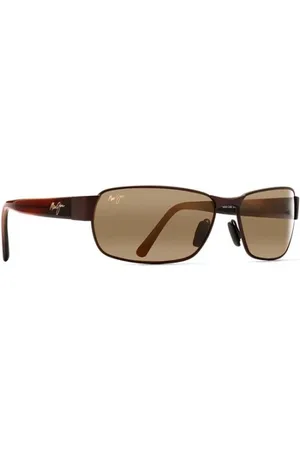 Maui Jim Sunglasses, unisex, , Size: 65 MM Black Coral Sunglasses