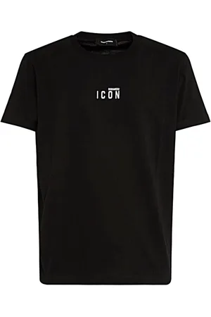 Dsquared2 T-Shirts, male, , Size: XL Casual Cotton Tee Shirt