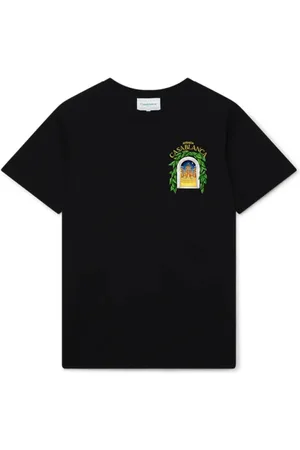 Casablanca T-Shirts, male, , Size: L Avenida T-Shirt