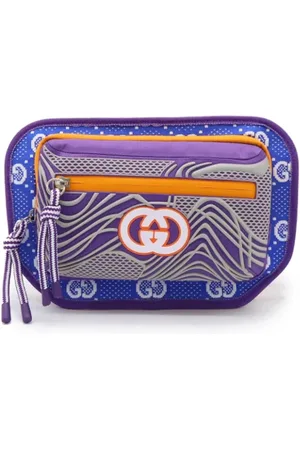 Gucci Pre-owned Belt Bags, female, , Size: ONE SIZE Pre-owned Nylon gucci-bags
