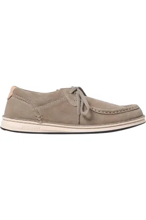 Birkenstock Laced Shoes, male, , Size: 9 US Stylish Comfortable Chukka Boots