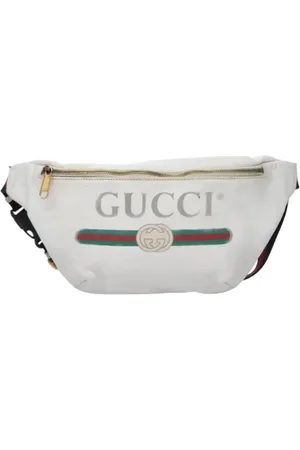 Gucci Pre-owned Belt Bags, female, , Size: ONE SIZE Pre-owned Leather gucci-bags