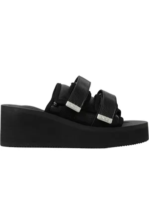 SUICOKE Wedges, female, , Size: 5 1/2 US Wedge Sandals for Women
