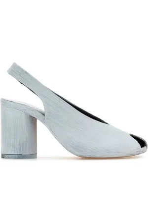 パンプス MM6 MAISON MARGIELA Women Sandals S66WP0104P8306 59443 H5515 MM6 Maison Margiela leather sandals PRM EU