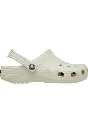 Crocs Clogs, male, , Size: 5 US Lightweight Classic Clog with Biocircular Materials