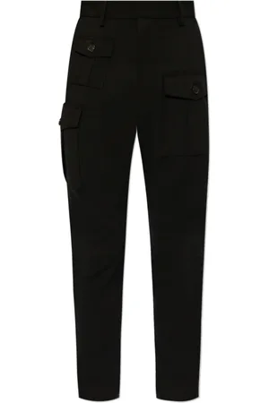 Dsquared2 Slim-fit Trousers, male, , Size: L ` Cargo` Pants