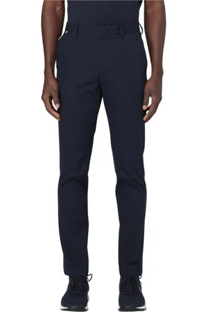 HUGO BOSS Slim-fit Trousers, male, , Size: S SlimFit Stretch Trousers