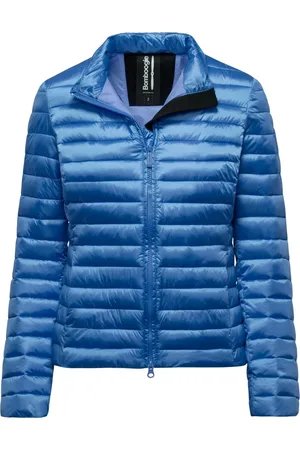 Bomboogie Winter Jackets, female, , Size: S Bright Nylon Jacket with Synthetic Padding