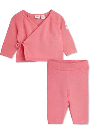 Mini Rodini Sets, unisex, , Size: 3 M Set: sweater and trousers