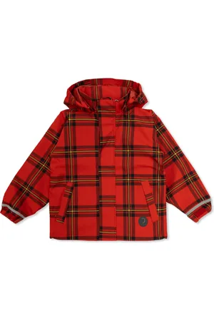 Mini Rodini Rain Wear, unisex, , Size: 2 Y Hooded Jacket