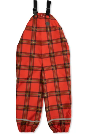 Mini Rodini Rain Wear, unisex, , Size: 6 Y Dungarees
