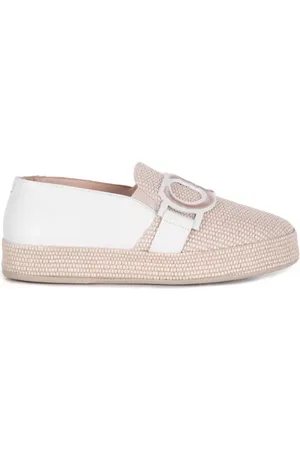 Casadei Loafers, female, , Size: 7 US Espadrilles Stylish Summer Shoes