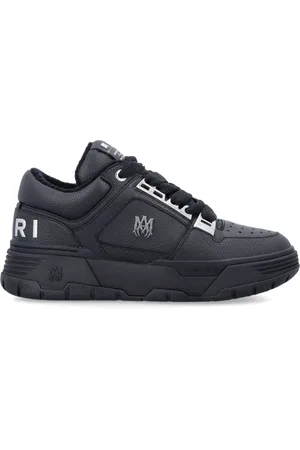 スニーカー AMIRI Men Sneakers AMFOSR1126BLACK Black 28451139_57786000_600.jpg