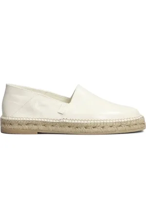 Ami Espadrilles, male, , Size: 11 US Leather Espadrilles