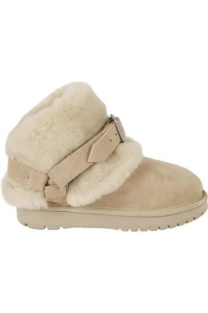 Burberry Winter Boots, female, , Size: 9 US Chubby Boots